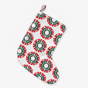 Meia De Natal Pequena Ritmo Funk Funk Ritmo Funk