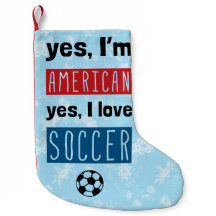 Sim, sou americano, adoro o Natal do futebol