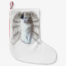 Spotty Angel Stocks de Natal