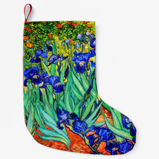 Meia De Natal Pequena Subidas por Vincent Van Gogh