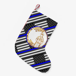 MEIA DE NATAL PEQUENA TRUMP 2024