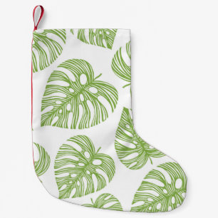 Meia De Natal Pequena Um padrão perfeito de design selvagem. Fundo de S