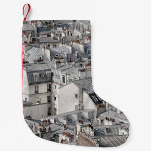 MEIA DE NATAL PEQUENA VISTA DA CIDADE DURANTE O DIA