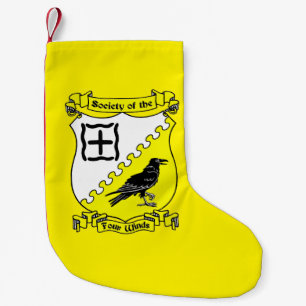 Meia De Natal Pequena Winds Wizard Stoking