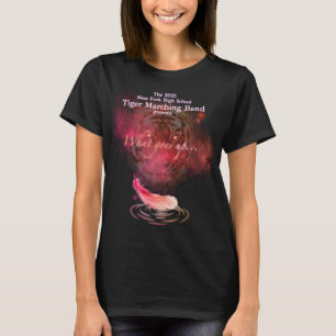 Meia-hora 2025 - T-Shirt da Tripulação Rodoviária 