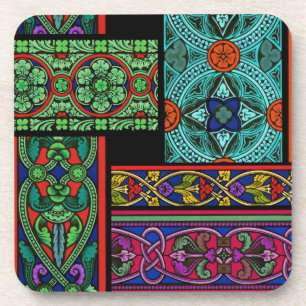 Meia-noite, Sun, com Porta copos