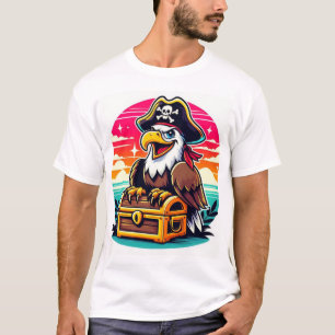Meia tenda de sono com T-Shirt sobredimensionado