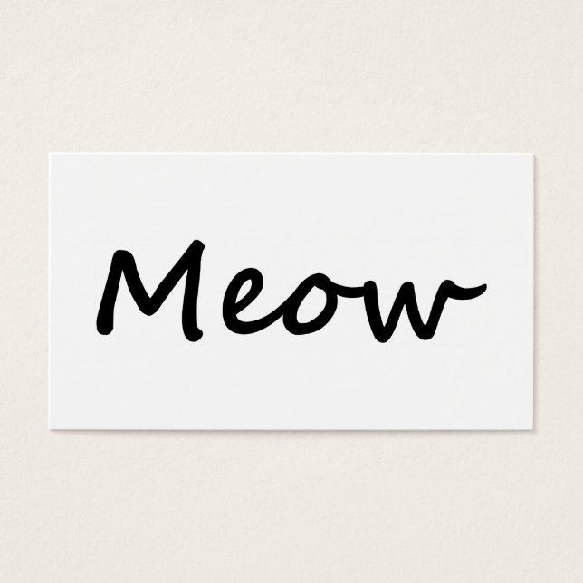 Meia Voz Gatinho De Gato Que Significa Kitten Neko (Frente)
