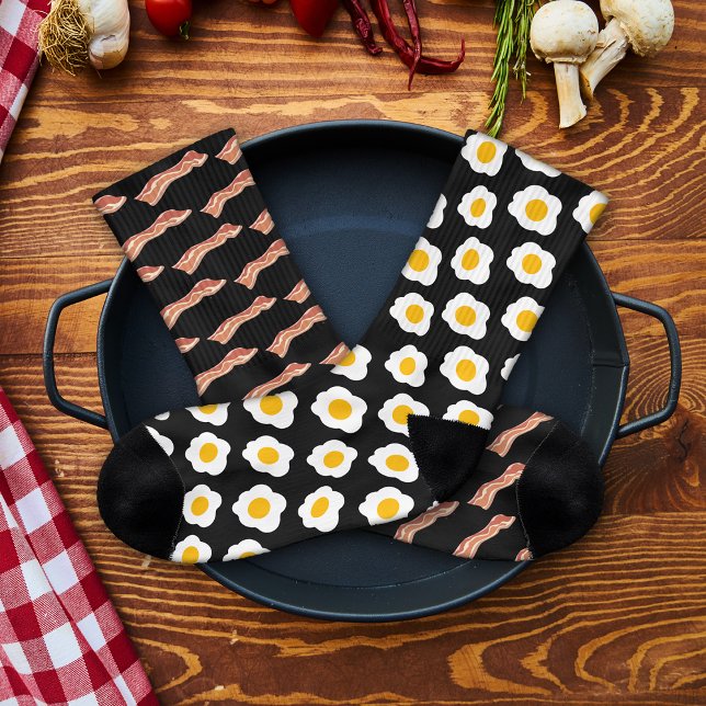 Meias Bacon e Ovos incompatíveis (Criador carregado)