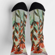 Meias da tripulação