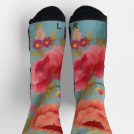 Meias da tripulação