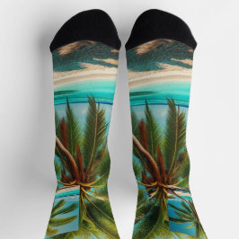 Meias da tripulação