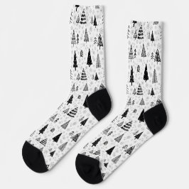 Meias de Árvore de Natal