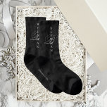Meias De Casamento Do Melhor Homem<br><div class="desc">Faça suas próprias meias personalizadas. Personalize esta design com seu próprio texto. Você pode personalizar ainda mais este design selecionando o link "personalizar mais",  se desejar.</div>