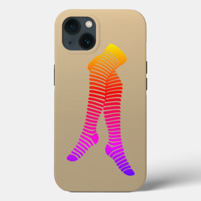 meias de Natal (Verso)