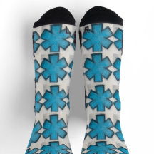 MEIAS Ems Blue "Star of Life"
