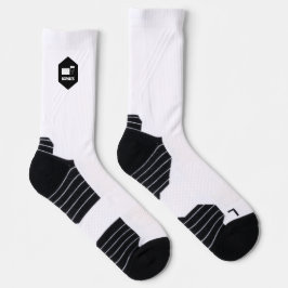 Meias Família Preto&Branco Nopales.io