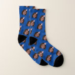 Meias KAMALA HARRIS Birthday<br><div class="desc">Presentes de Natal Políticos Humorosos e Muito Mais do PolitiClothes.com Encontrar as Eleições e Presentes Políticos Mais Úteis, Incluindo: Camisas Políticas, Autocolantes Políticos, Botões Políticos, Posters Políticos, Pinos Políticos, Cartões Políticos, Mogas Políticos, Posters Políticos, Sinais Políticos e Muito Mais! Compre Agora Em: http://www.PolitiClothes.com</div>