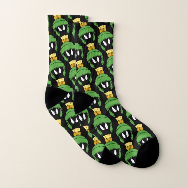 Meias MARVIN MARTIAN™ Mad (Par)