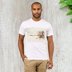 Meio Ambiente Urbano Mens T-Shirt