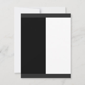 meio branco meio preto, meio preto meio branco