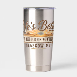 Meio do Nada Glasgow Montana