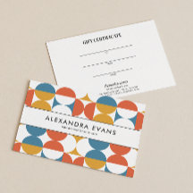 Meio século amarelo alaranjado