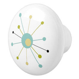 Meio século de Starburst da Era Atômica Moderno