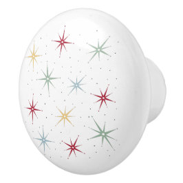 Meio século Funky Atomic Starbursts 1950