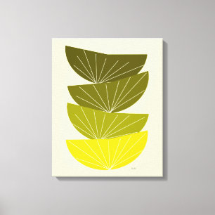 Meio século moderna de Canvas 3