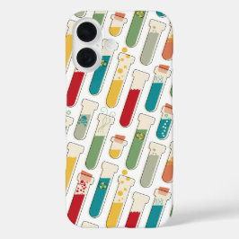 Meio século Moderno de Teste de Química - Tiras do