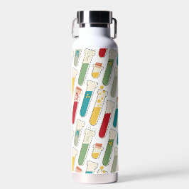 Meio século Moderno de Teste de Química - Tiras do