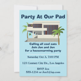 Meio século Moderno Partido do Aquecimento Domésti