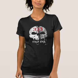 Meio t-shirt 333 mau