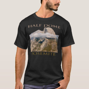 Meio t-shirt da obscuridade da abóbada