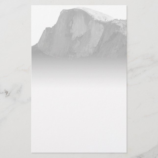 Meios artigos de papelaria de Yosemite da abóbada (Frente)