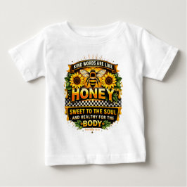 Mel Doce | Provérbios 16:24 Camiseta