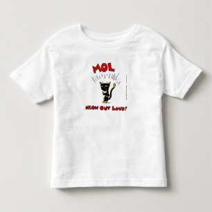 Mel MOL: MULHER ALTO! Camiseta para Crianças