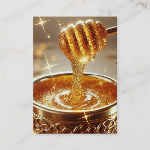 Mel ouro   Caixa De Cartão Psalm 19:9-11 KJV