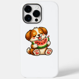 Melancia de Cachorro Fofo
