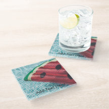 Melancia Flutuante na Piscina de Nadação