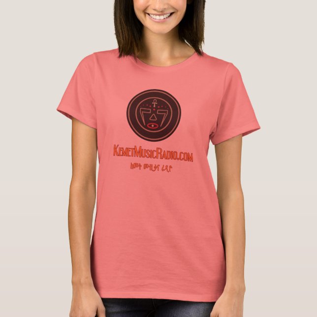 Melange Ringer T-Shirt (Frente)