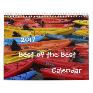 Melhor 2017 do melhor calendário
