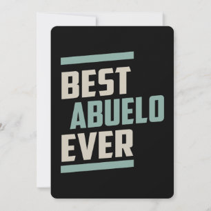 Melhor Abuelo Nunca