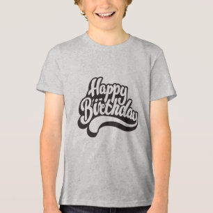 Melhor amigo feliz aniversário 🎉 🎂 🎁 t-shirts �
