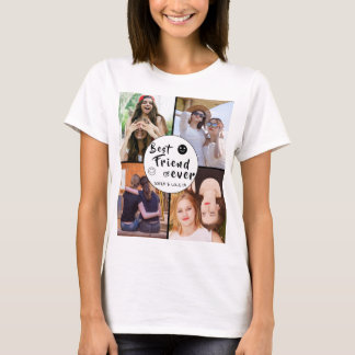 Melhor Amigo Para Nunca Personalizar T-Shirt De Co