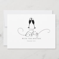 Melhor apresentadora Mais Bonita Minimalista Obrig
