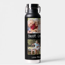 Melhor Avô De 4 Fotografias, Diversão De Colagem