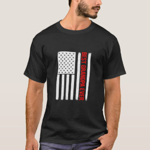 Melhor Avô de Todos Dia dos Pais Camiseta Vintage