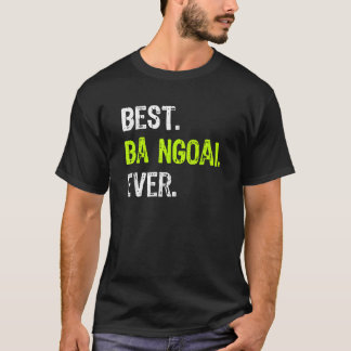 Melhor BA NGOAI Alguma Vez Vovó Vietnamita Camisa